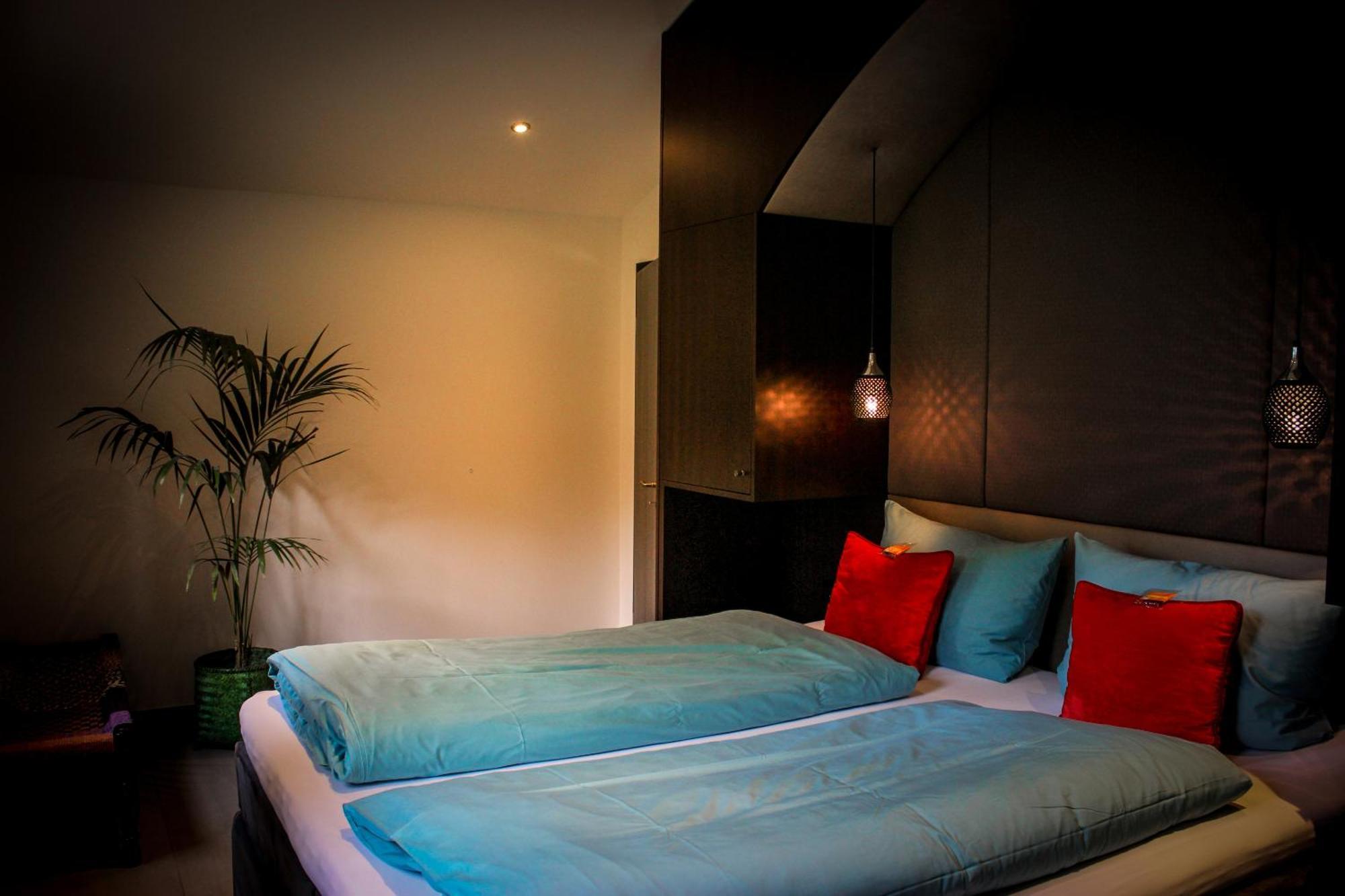 Naturchalets 7 Sentidos Бишофсмайс Экстерьер фото